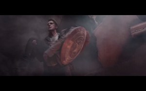 Captain America Black Widow Carry