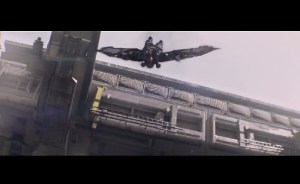 Captain American Falcon