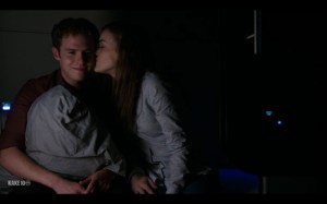 Agents of Shield FZZT kiss