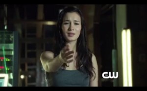 Arrow Three Ghosts Shado