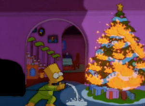 Simpsons Miracle Evergreen Terrace