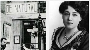 Alice Guy Be Natural