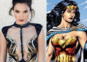 Gadot Wonder Woman2