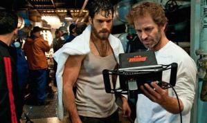 Man of Steel director Zack Snyder