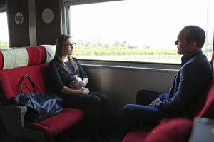 Agents TRACKS Coulson Simmons