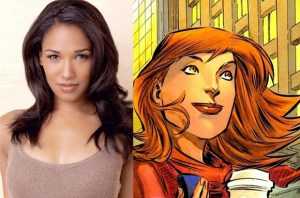 CandicePatton Iris West