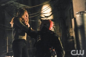 Sara could have easily died right there