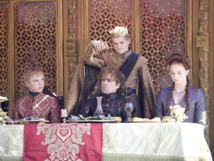 Douchebag Joffrey