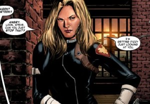 SharonCarter