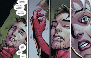 UltimateSpider-Man160Death