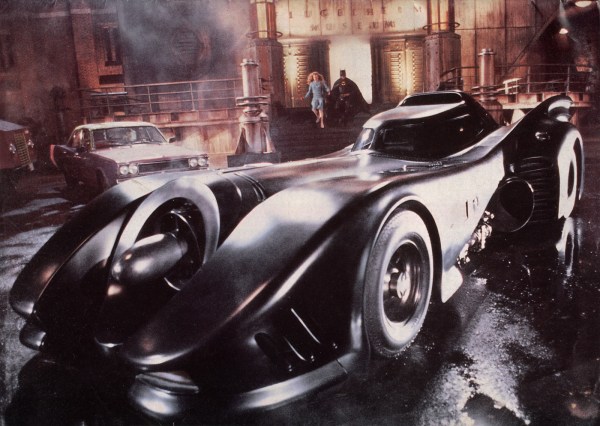 Take a Look at Batman Vs. Superman’s New Batmobile & Ben Affleck’s ...