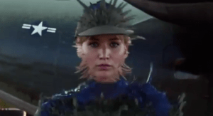 Days of Future Past Mystique