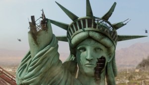 Godzilla-Statue-of-Liberty