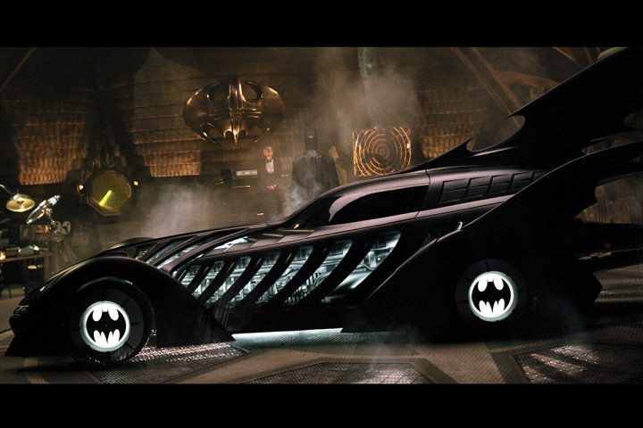 Take a Look at Batman Vs. Superman’s New Batmobile & Ben Affleck’s ...