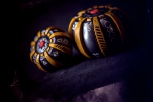 To be fair, these don't look bad up close