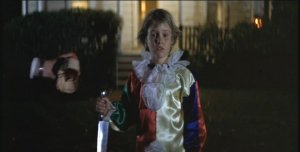 Halloween Young Michael