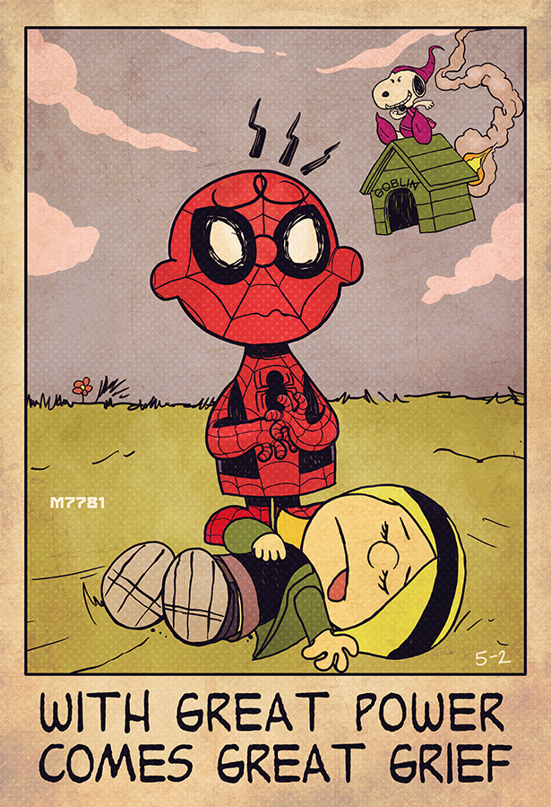 spider_man_x_charlie_brown_by_m7781-d7gttc5