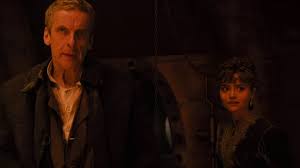 Doctor Who Clara Deep Breath