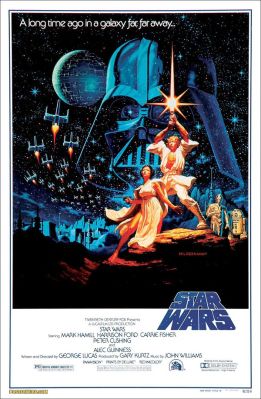 Star Wars Poster