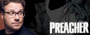 Seth Rogen Preacher AMC