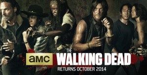 Walking Dead s5