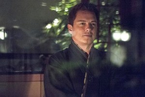 Arrow Barrowman Magician