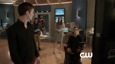 Flash Fasted Man Leave