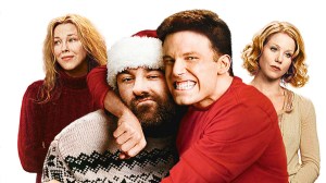 Surviving Christmas