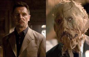 Batman Begins -Ras Scarecrow
