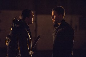 Arrow Climb Hong Kong guy