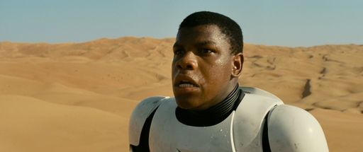 John Boyega Star Wars