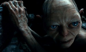 GOllum Unexpected Journey