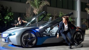 Mission Impossible 5