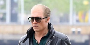 Johnny Depp Films A Violent Scene For 'Black Mass'
