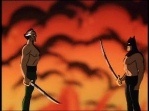 Batman Demon's Quest