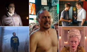 Best Original Screenplay