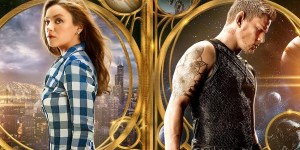 Jupiter Ascending Dorothy