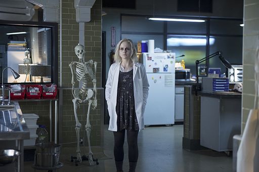 iZombie Liv
