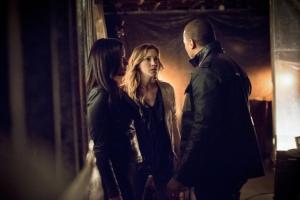 arrow Diggle Laurel Nyssa