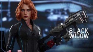 Black Widow Toy