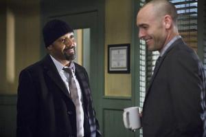 Flash Who Harrison Joe