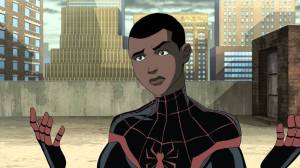 Miles Morales Ultimate