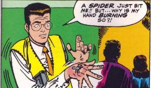 Spider-Man Origin