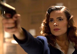 Hayley Atwell in Agent Carter (2015)