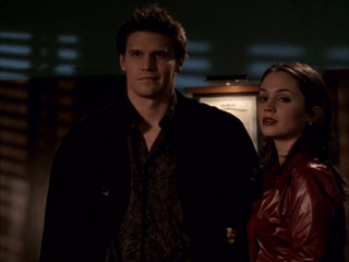 Angel Faith Buffy Enemies