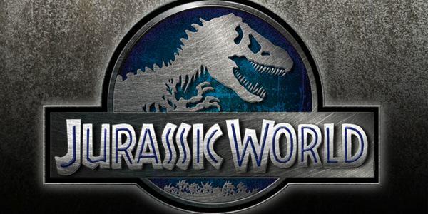 Jurassic World logo