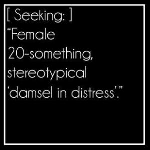 SLP Damsel in Distress