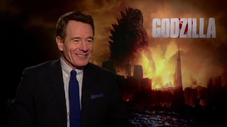 Cranston Godzilla