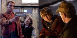 Last Action Iron Man 3