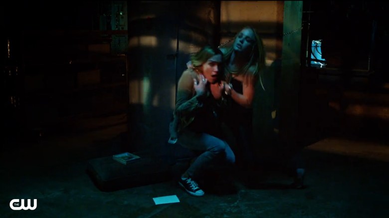 Arrow Beyond Redemption Bad Line2